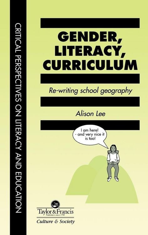Produktbild: Gender, Literacy, Curriculum