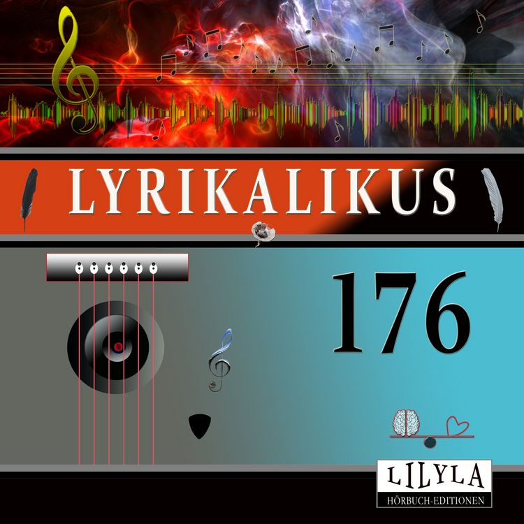 Produktbild: Lyrikalikus 176