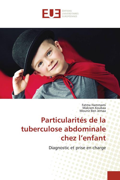 Produktbild: Particularit&eacute;s de la tuberculose abdominale chez l'enfant