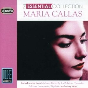Produktbild: Callas - Essential Collection