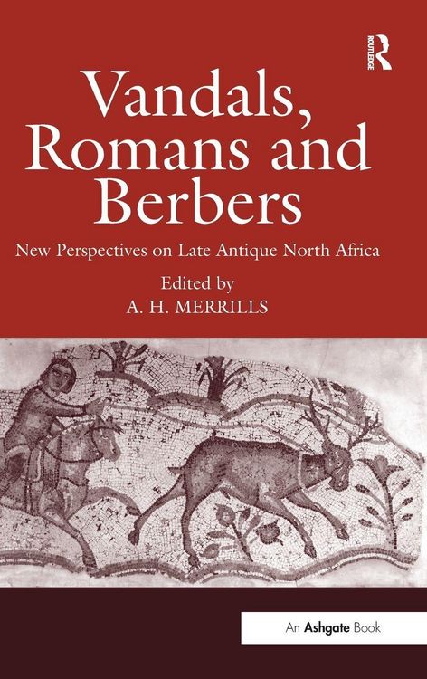 Produktbild: Vandals, Romans and Berbers