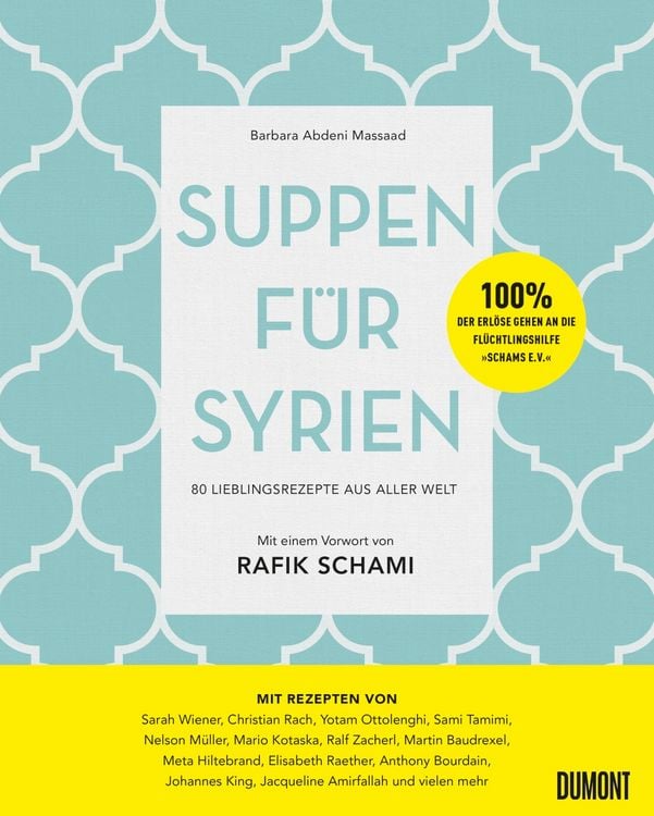 Produktbild: Suppen f&uuml;r Syrien