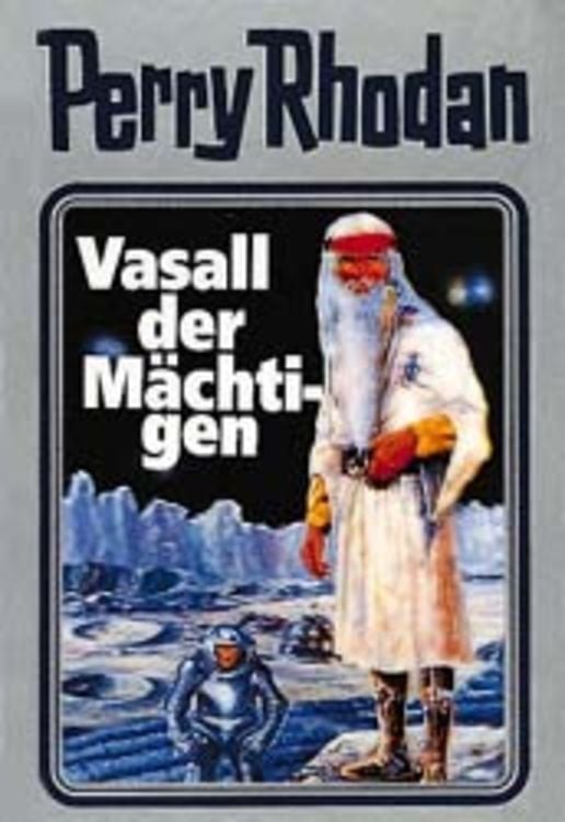 Produktbild: Perry Rhodan 51. Vasall der Mächtigen