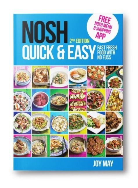Produktbild: NOSH Quick & Easy