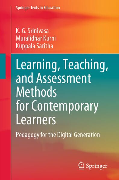 Produktbild: Learning, Teaching, and Assessment Methods for Contemporary Learners
