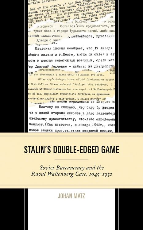 Produktbild: Stalin's Double-Edged Game