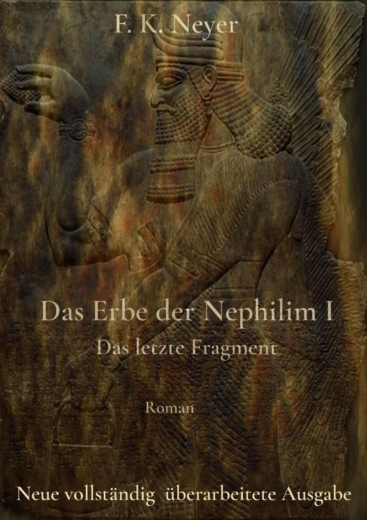 Produktbild: Das Erbe der Nephilim - Band 1