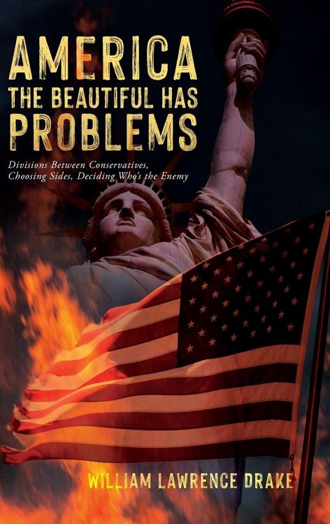 Produktbild: America The Beautiful Has Problems