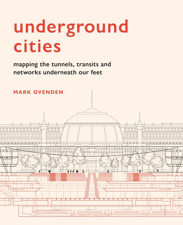 Produktbild: Underground Cities