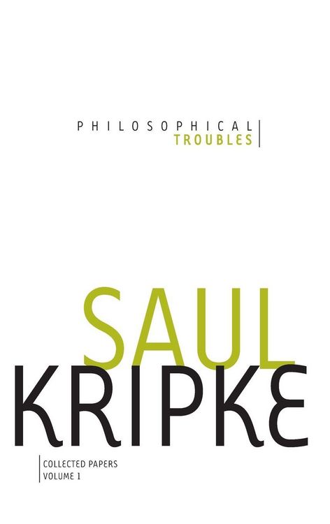 Produktbild: Philosophical Troubles