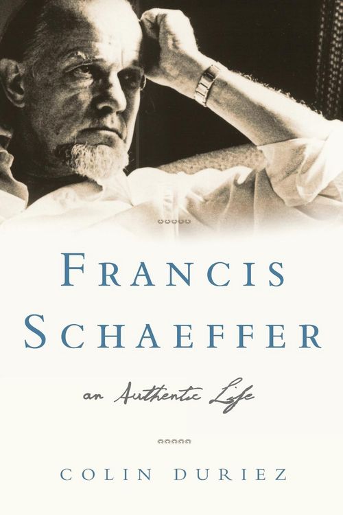 Produktbild: Francis Schaeffer