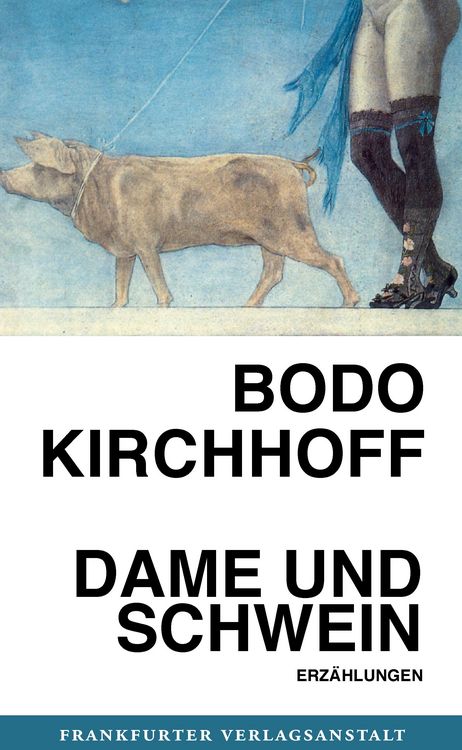 Produktbild: Dame und Schwein