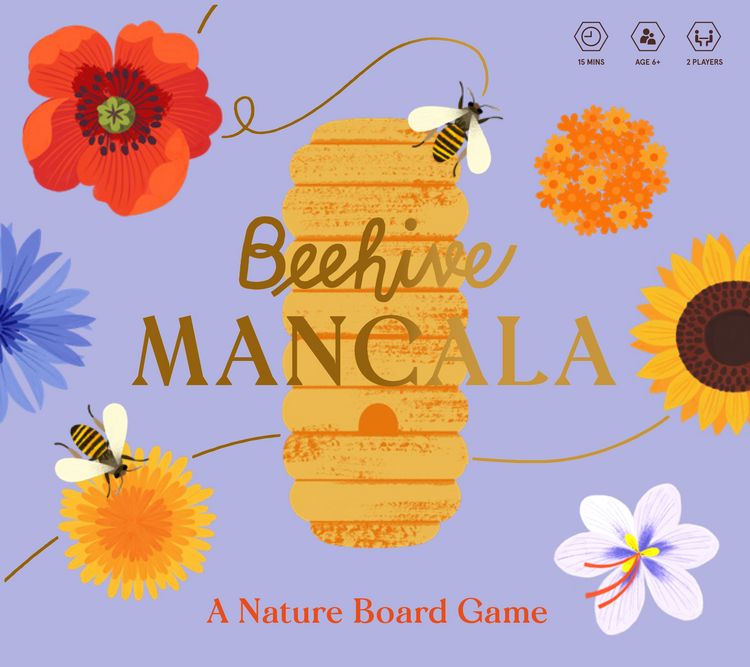 Produktbild: Beehive Mancala