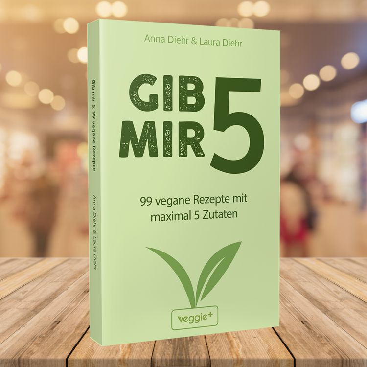 Produktbild: Gib mir 5