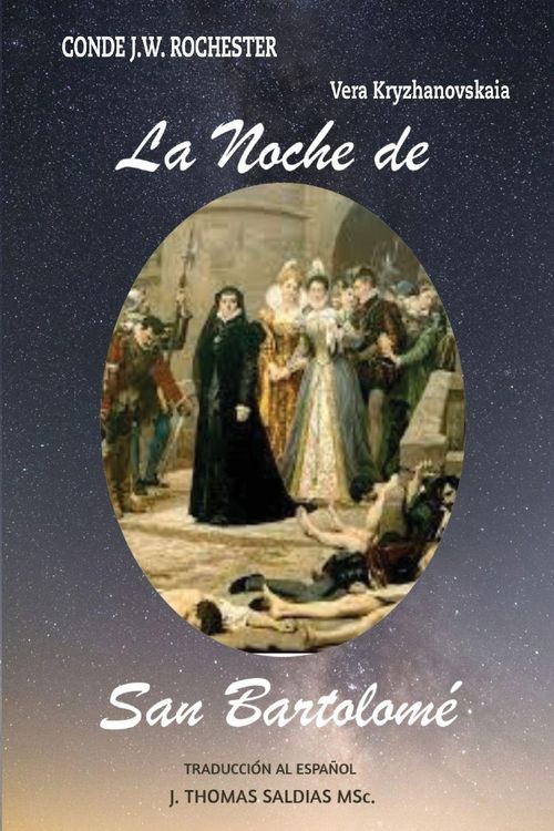 Produktbild: La Noche de San Bartolom&eacute;