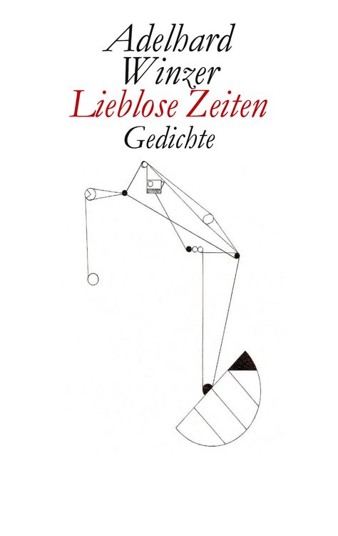 Produktbild: Lieblose Zeiten