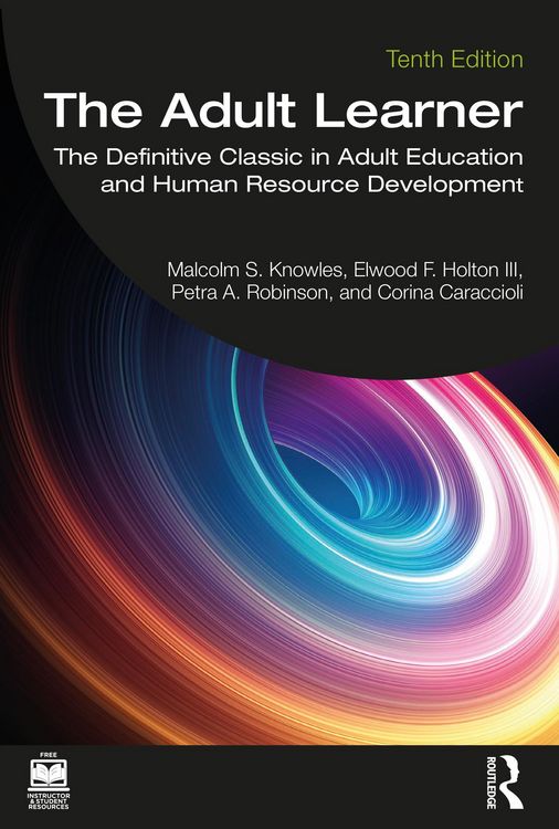 Produktbild: The Adult Learner