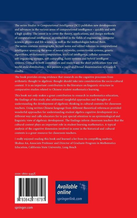 Produktbild: European and Chinese Cognitive Styles and their Impact on Teaching Mathematics