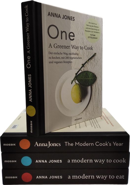 Produktbild: ONE - A Greener Way to Cook