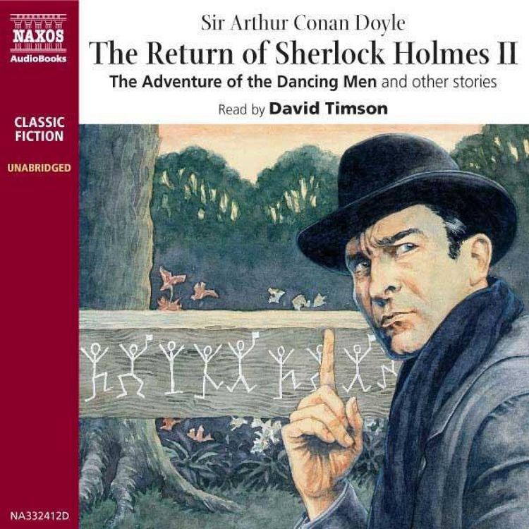 Produktbild: The Return of Sherlock Holmes II