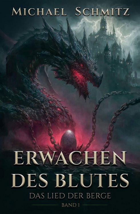 Produktbild: Erwachen des Blutes (Das Lied der Berge, #1)