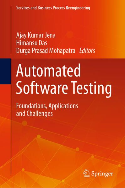 Produktbild: Automated Software Testing