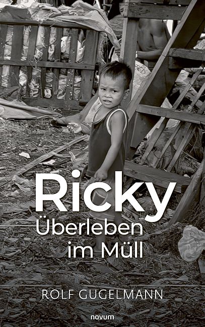 Produktbild: Ricky &ndash; &Uuml;berleben im M&uuml;ll