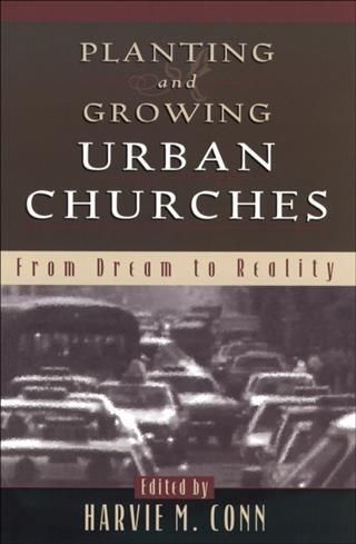 Produktbild: Planting and Growing Urban Churches
