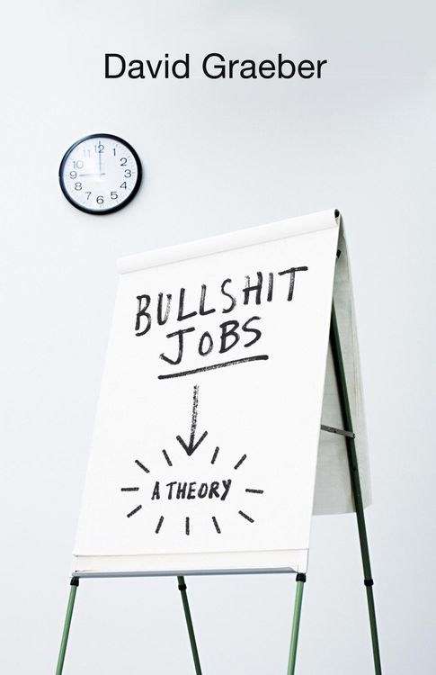 Produktbild: Bullshit Jobs