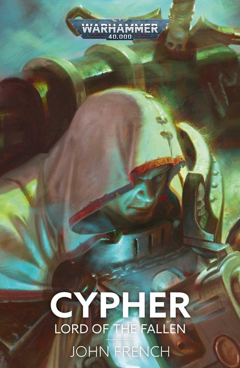 Produktbild: Cypher: Lord of the Fallen