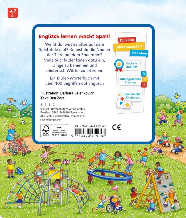 Produktbild: Sachen suchen - Englisch lernen