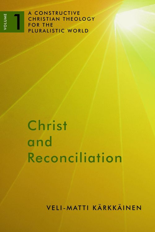 Produktbild: Christ and Reconciliation