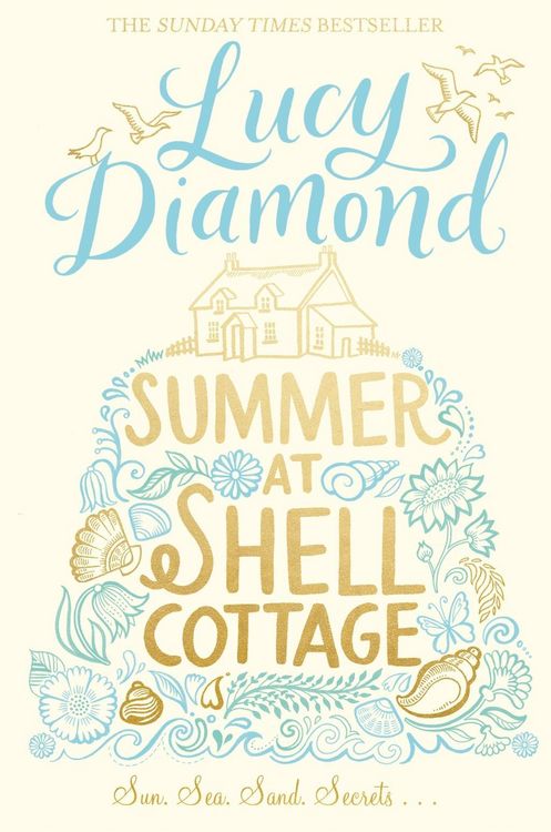 Produktbild: Summer at Shell Cottage