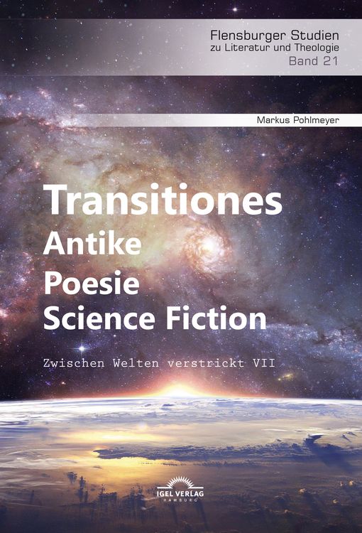 Produktbild: Transitiones &ndash; Antike. Poesie. Science Fiction