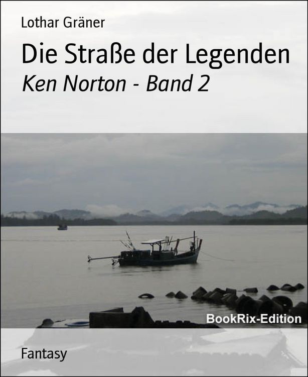 Produktbild: Die Stra&szlig;e der Legenden