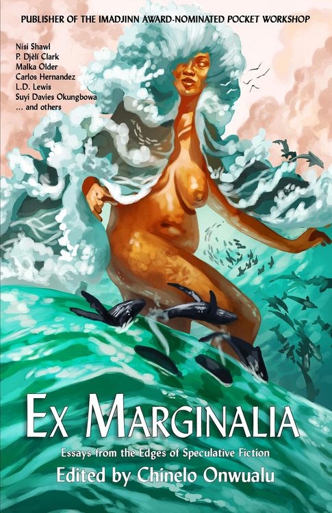 Produktbild: Ex Marginalia: Essays from the Edges of Speculative Fiction