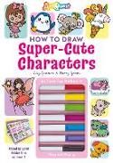 Produktbild: How to Draw Super-Cute Characters