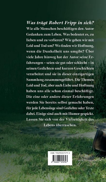Produktbild: Was ich in mir trage