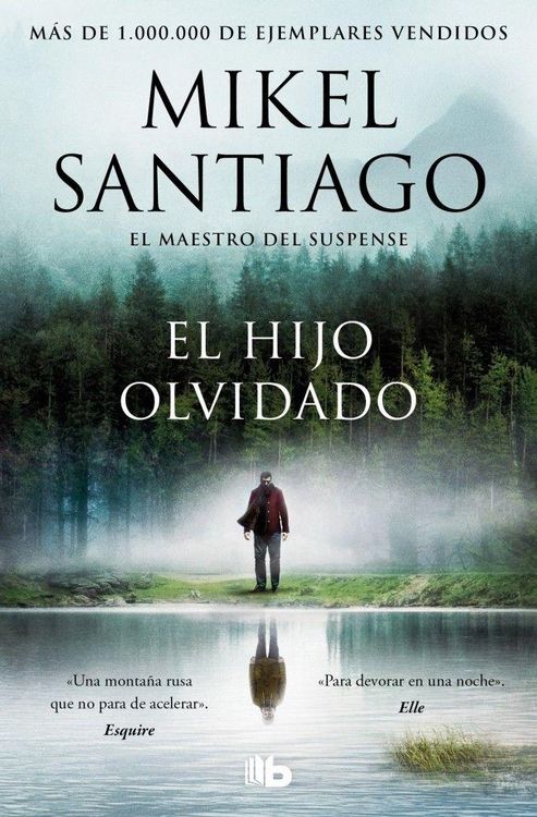 Produktbild: El hijo olvidado