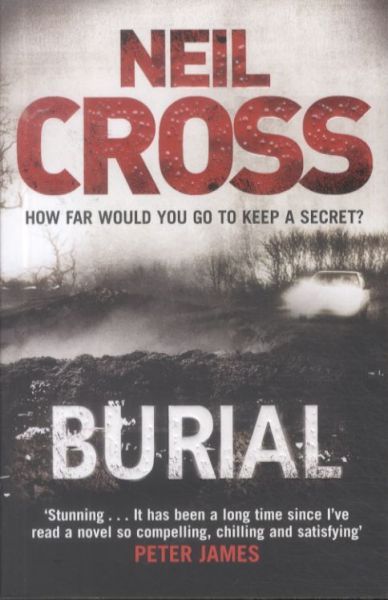 Produktbild: Cross, N: Burial