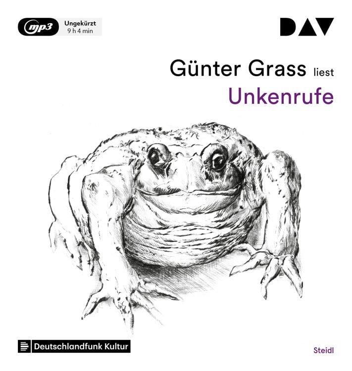 Produktbild: Unkenrufe
