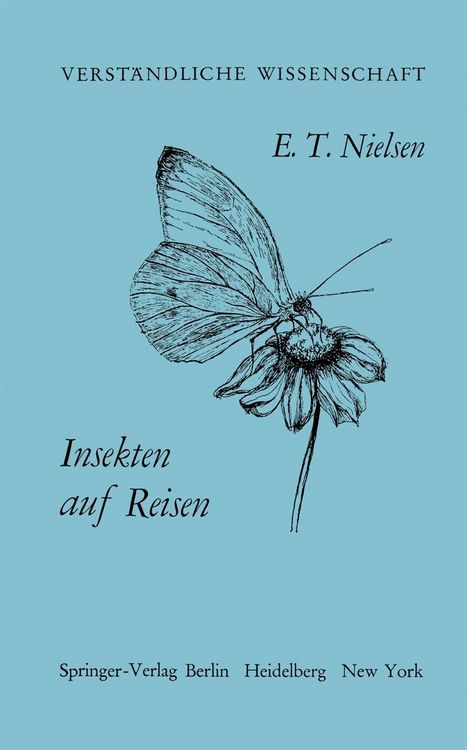 Produktbild: Insekten auf Reisen