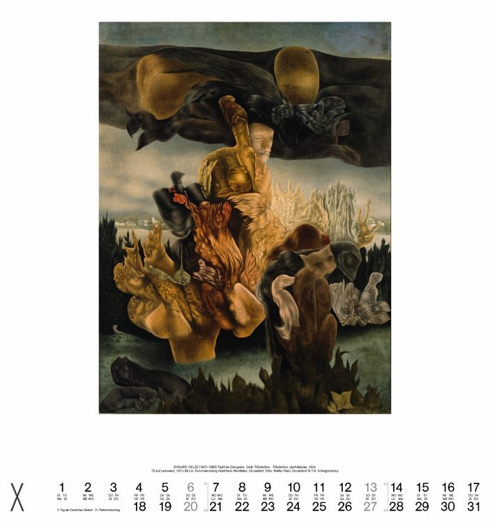 Produktbild: Surrealisten 2013