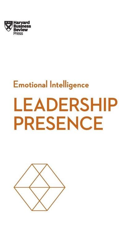 Produktbild: Leadership Presence (HBR Emotional Intelligence Series)