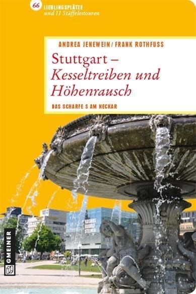 Produktbild: Stuttgart - Kesseltreiben und H&ouml;henrausch