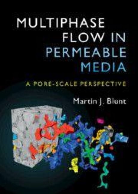 Produktbild: Multiphase Flow in Permeable Media