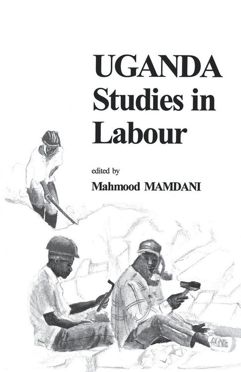 Produktbild: Uganda Studies in Labour