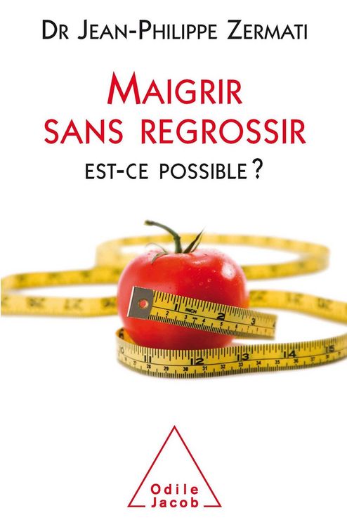 Produktbild: Maigrir sans regrossir