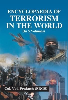 Produktbild: Encyclopaedia of Terrorism In the World, Vol. 1