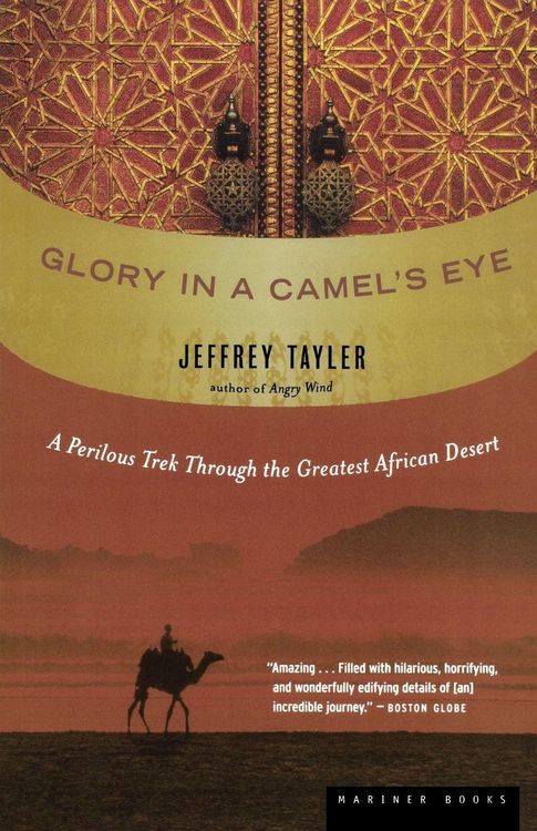 Produktbild: Glory in a Camel's Eye